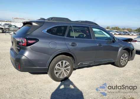 2022 Subaru Outback Premium из США, поврежденный, VIN 4S4BTADC2N3184935